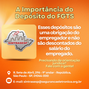 A Importância do Depósito do FGTS