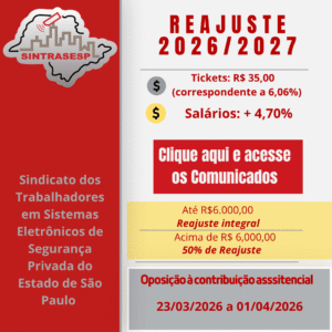 COMUNICADO – PRAZO PARA OPOSIÇÃO À CONTRIBUIÇÃO ASSISTENCIAL – 2026